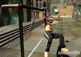 Download Urban Freestyle Soccer RIP PC Game