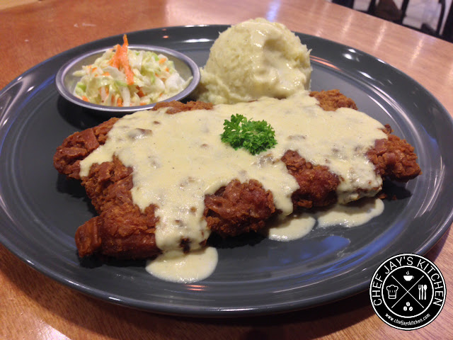 PBCO Everyday Happy Food - Country Chicken Steak