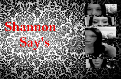 Shannon Say's