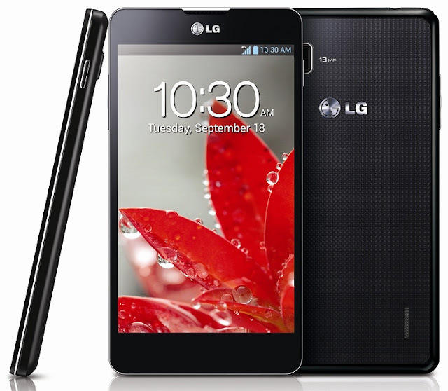 LG Optimus G - LG-LS970
