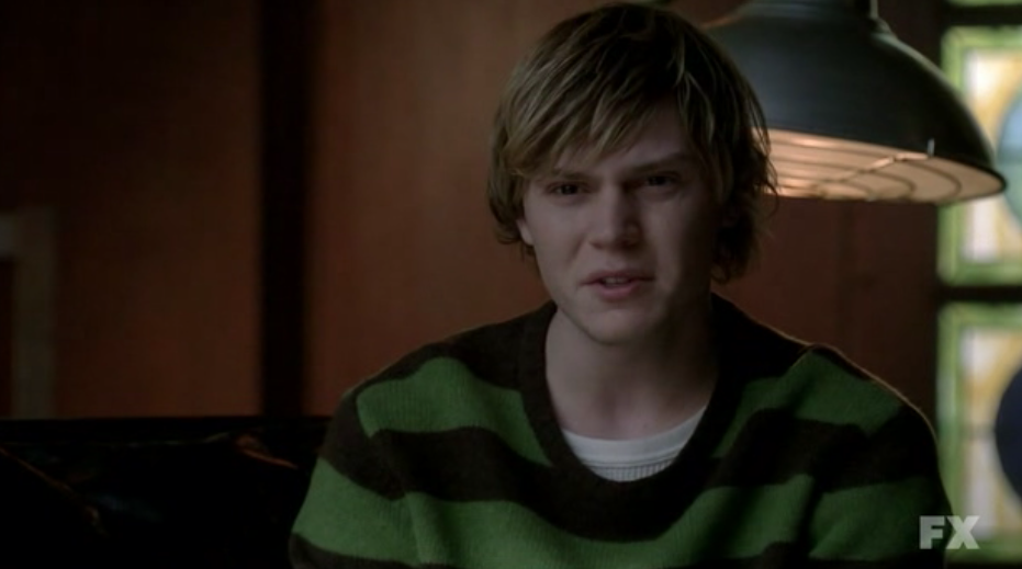 The Angst Report. Angst Initiate American Horror Story