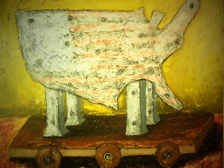 Trojan Horse (Caballo de Troya) 2011