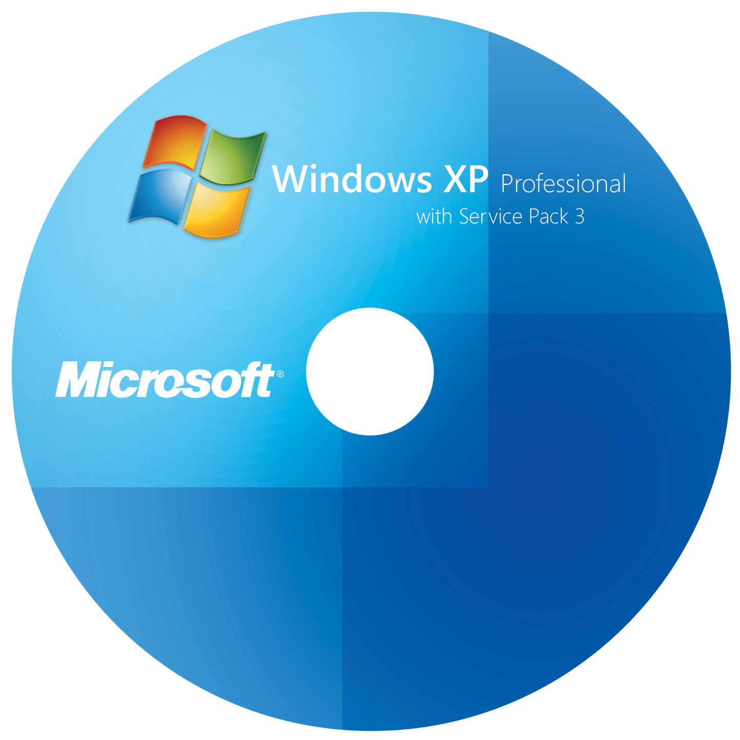 Windows XP Pro SP2 Key Activation 64 Bit