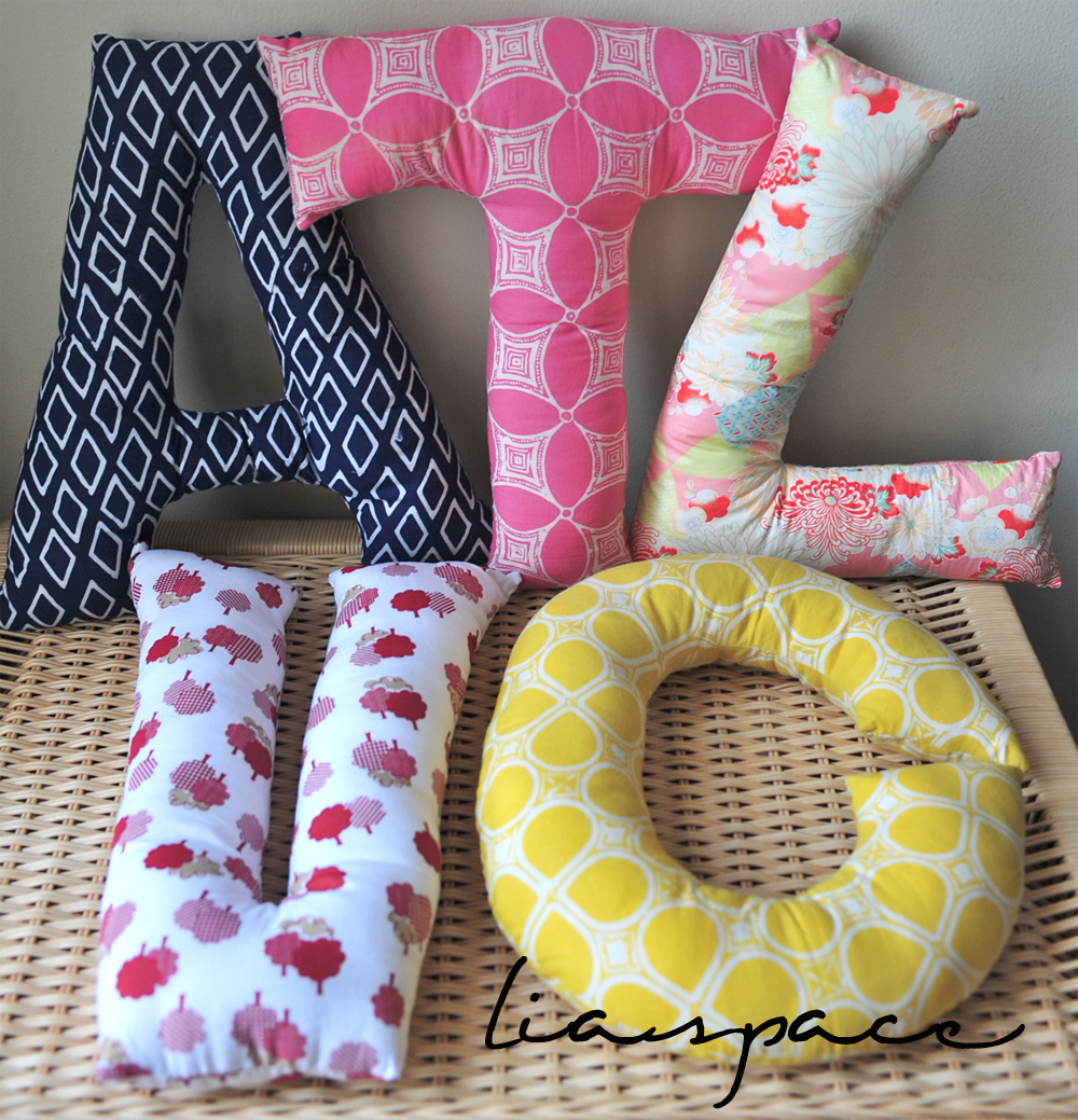 lia's crafty journey more alphabets