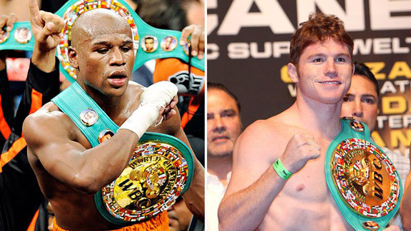 Canelo Alvarez vs Floyd Mayweather En Vivo Canelo Alvarez vs Floyd Mayweather En Vivo