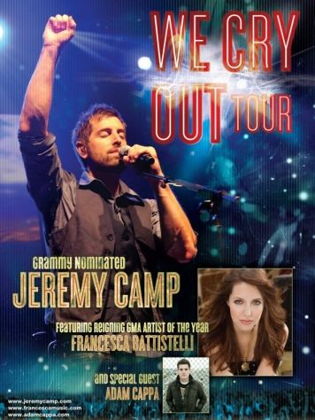 We Cry Out: The Worship Project by Jeremy Camp - Apple