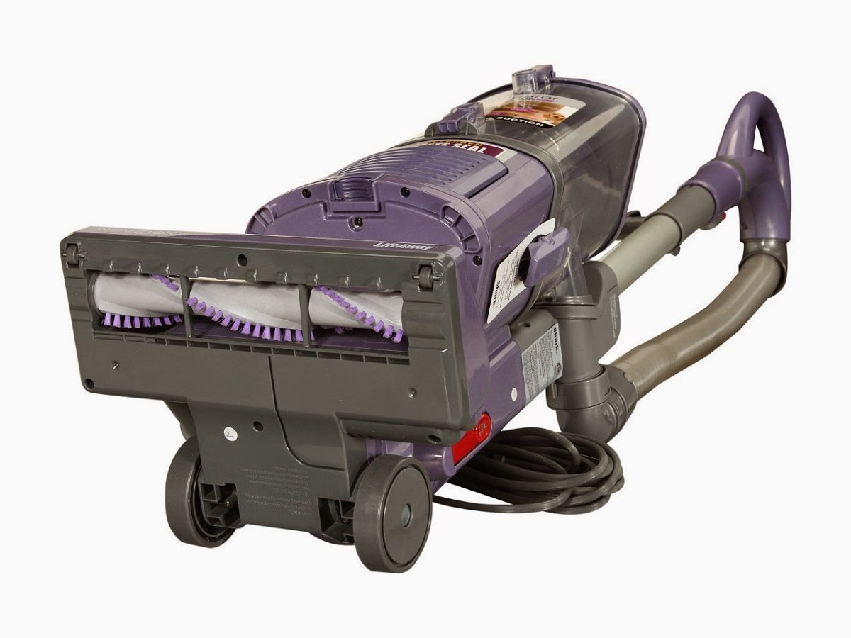 SOLD * Shark Navigator LiftAway Bagless Upright Vacuum (OKC) 75