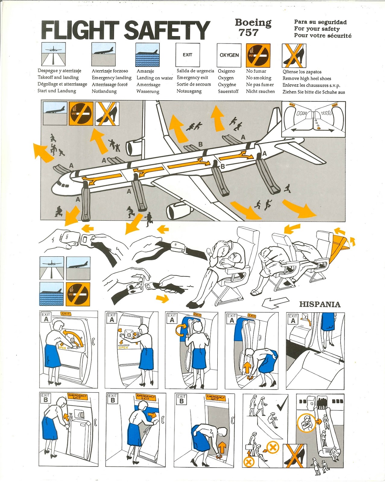 Airline Treasures Hispania