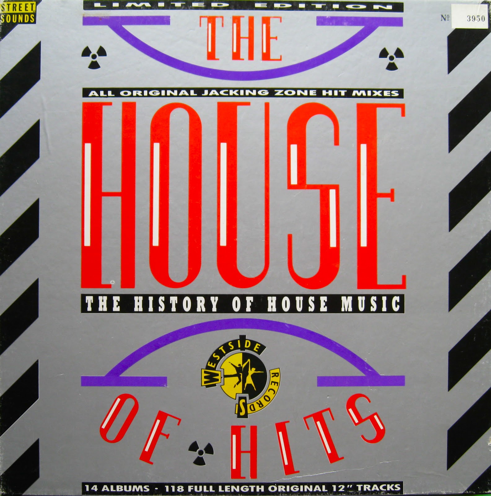 NEWBEAT HOUSE TECHNO TRANCE Various The House Of Hits The