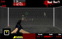Zombie Cage!
