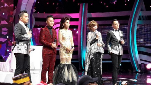 Pemenang Dangdut Academy 2 Dalam Konser Kemenangan DA2 Tgl 12 Juni 2015