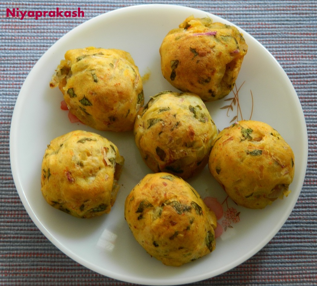 Niya's World Baked Aloo (Potato) Kofta Curry