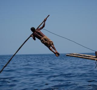 Tradisi Menangkap Ikan Paus Suku Lamalera