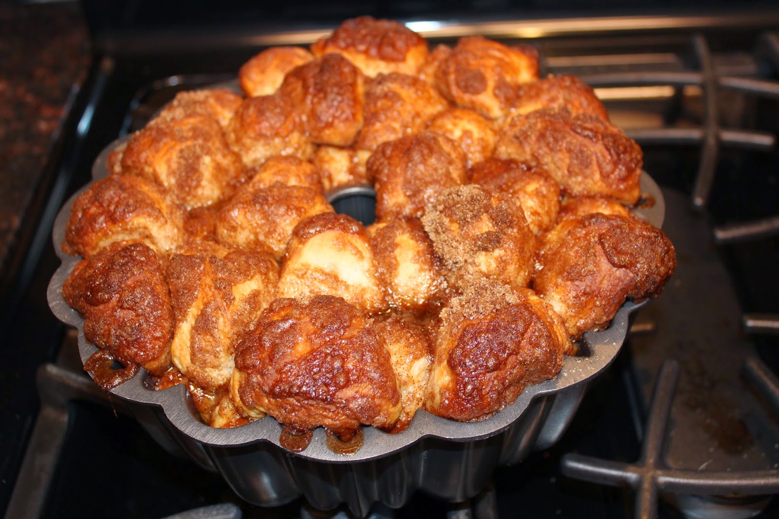 Michelle's Tasty Creations Monkey Bread