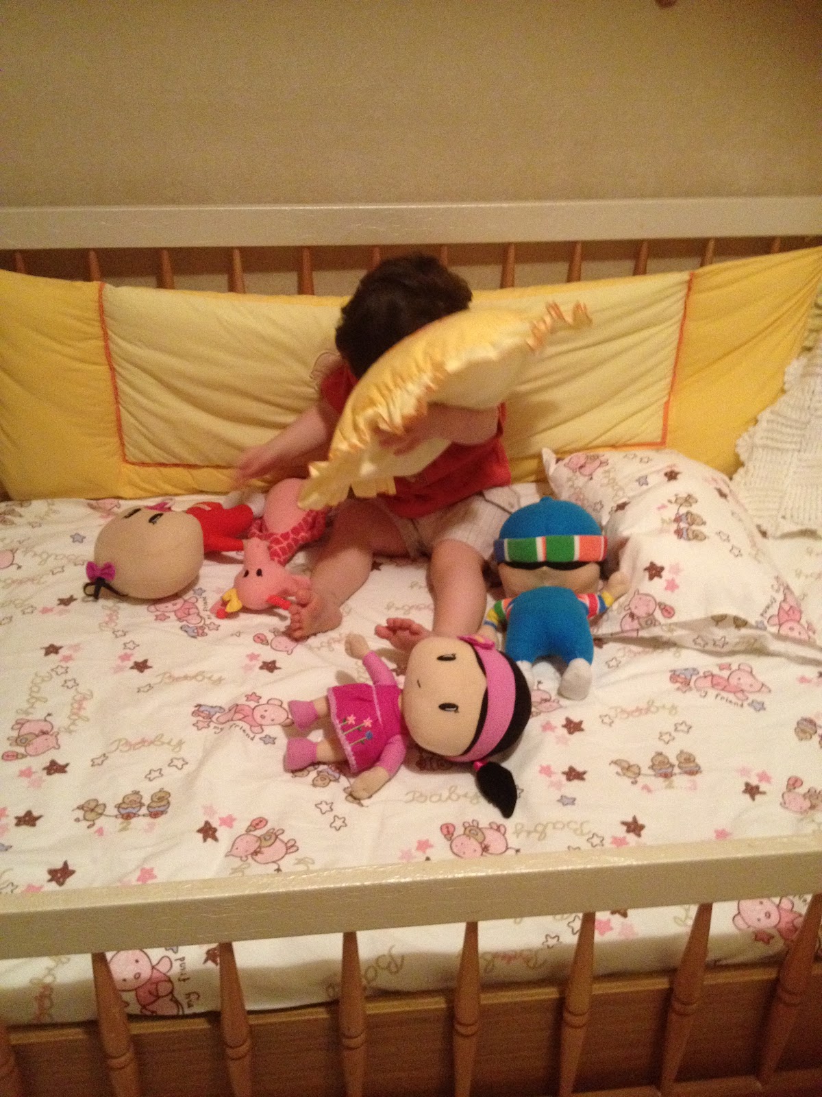 Sari Cizmeli Bebek Uyutma Yöntemleri Fotoroman