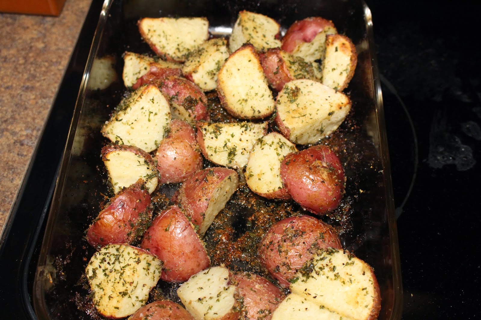 To eat potatoes or not to eat potatoes.... Everyday Grace