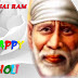 Om Sai Ram Happy Holi Greeting Card 2013 | Sai Baba Greeting Cards For Holi 2013