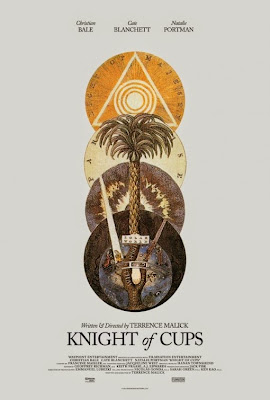 Knight of Cups Movie Poster