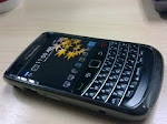 Blackberry Onyx Black