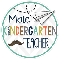 Male Kindergarten Teacher