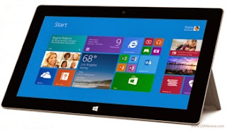 Spesifikasi dan Harga Microsoft Surface 2 Terbaru 2013