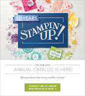 Stampin' Up! ® Idea Book & Catalogs