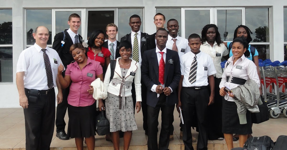 Sierra Leone Freetown Mission Blog: Arrivals in Sierra Leone Sept 13th.