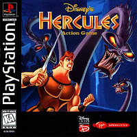 Download Game Disney's Hercules PS1