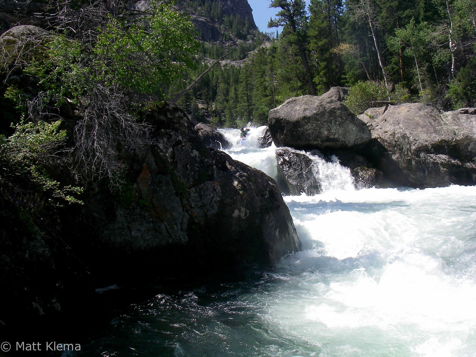 County 5 Bull Lake Creek