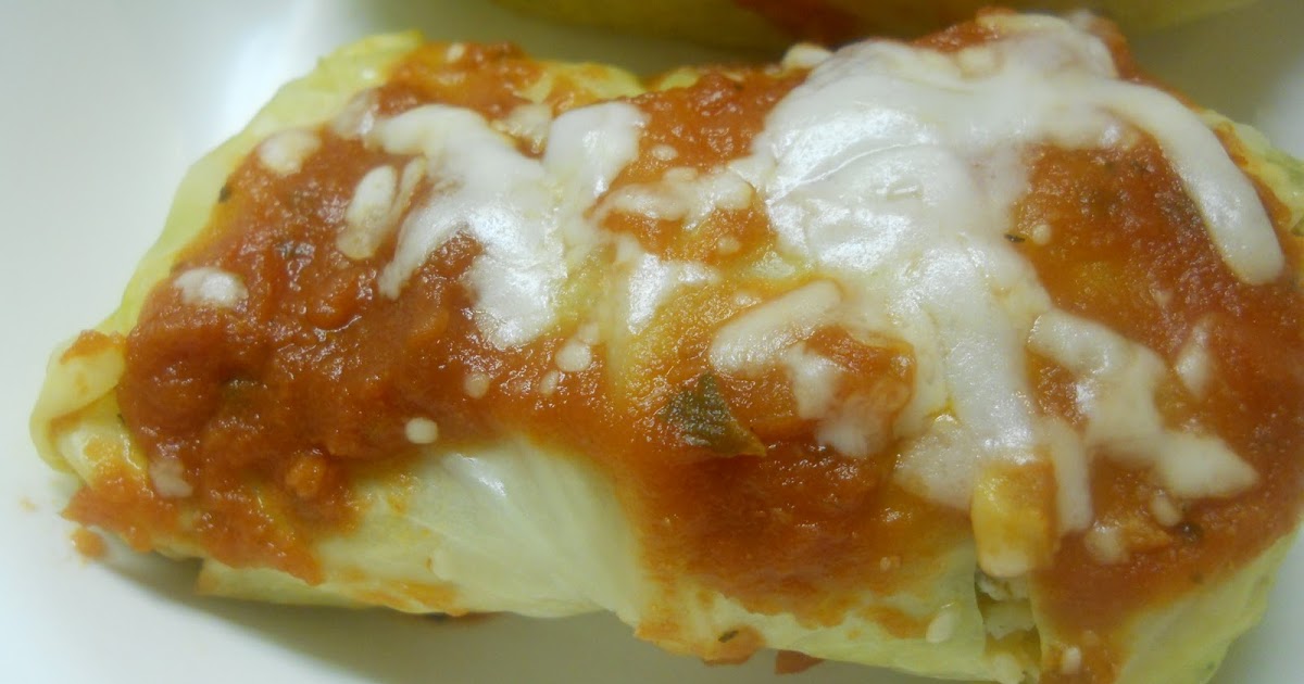 Beautiful To Me Turkey, Quinoa and Pear Stuffed Cabbage Rolls