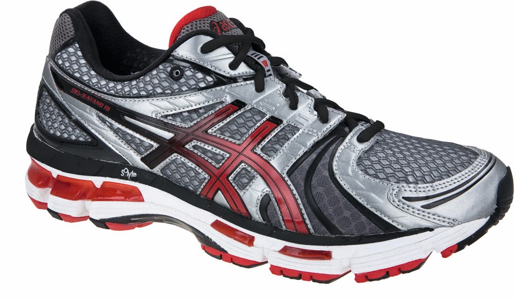 The Running Shoe Guru Ascis Kayano 18 review