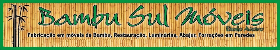 Bambu Sul Móveis