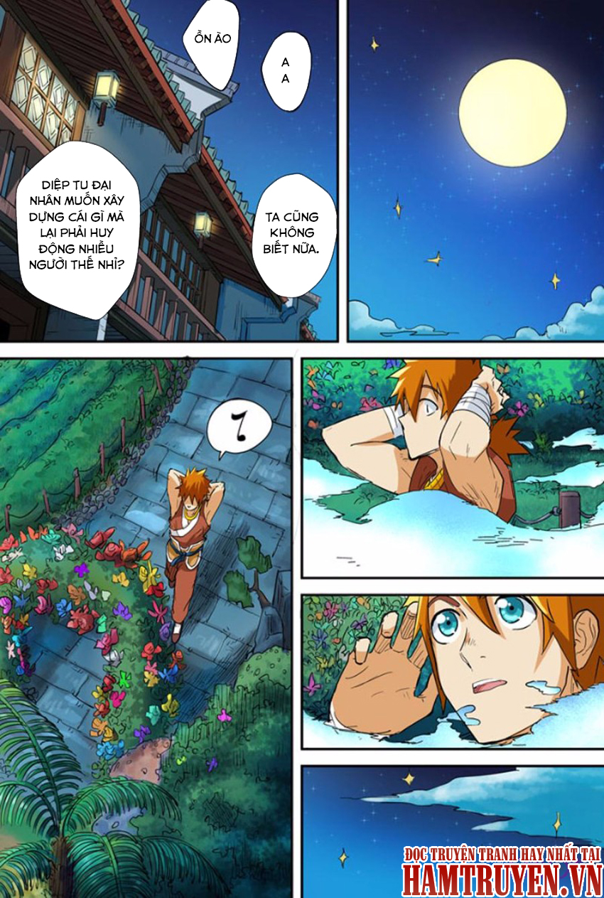 Tales of Demons and Gods chap 122.5 Trang 5 - Mangak.info Tales of Demons and Gods chap 122.5 Trang 5 - Mangak.info