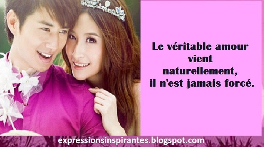 Rencontrer le veritable amour