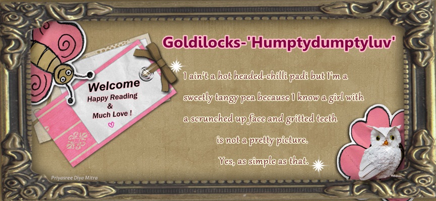 Goldilocks-'Humptydumptyluv'