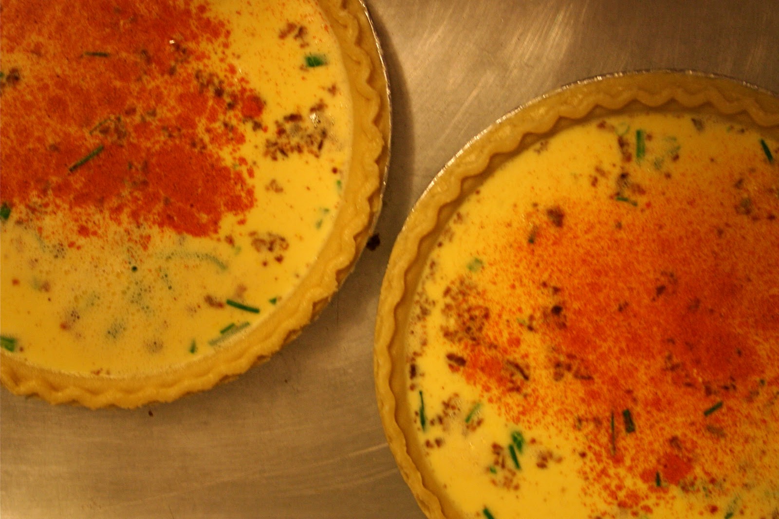 Farmwife at Midlife Quiche Lorraine