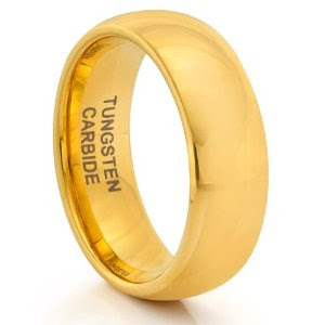 mens gold diamond ring