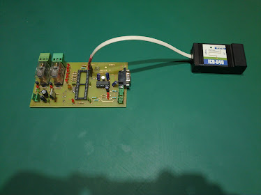 PIC in circuit debugging