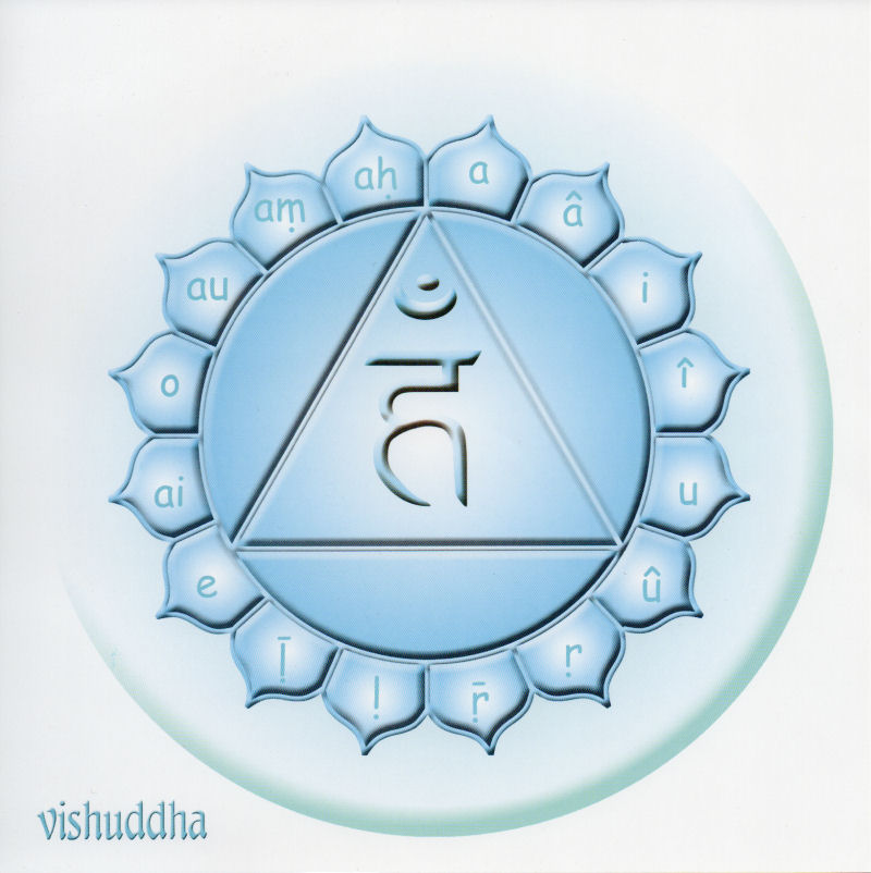 Vivir en la luz ENERGÍAS DEL QUINTO CHACRA