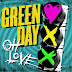 Green Day muestra su nuevo single"Oh Love"