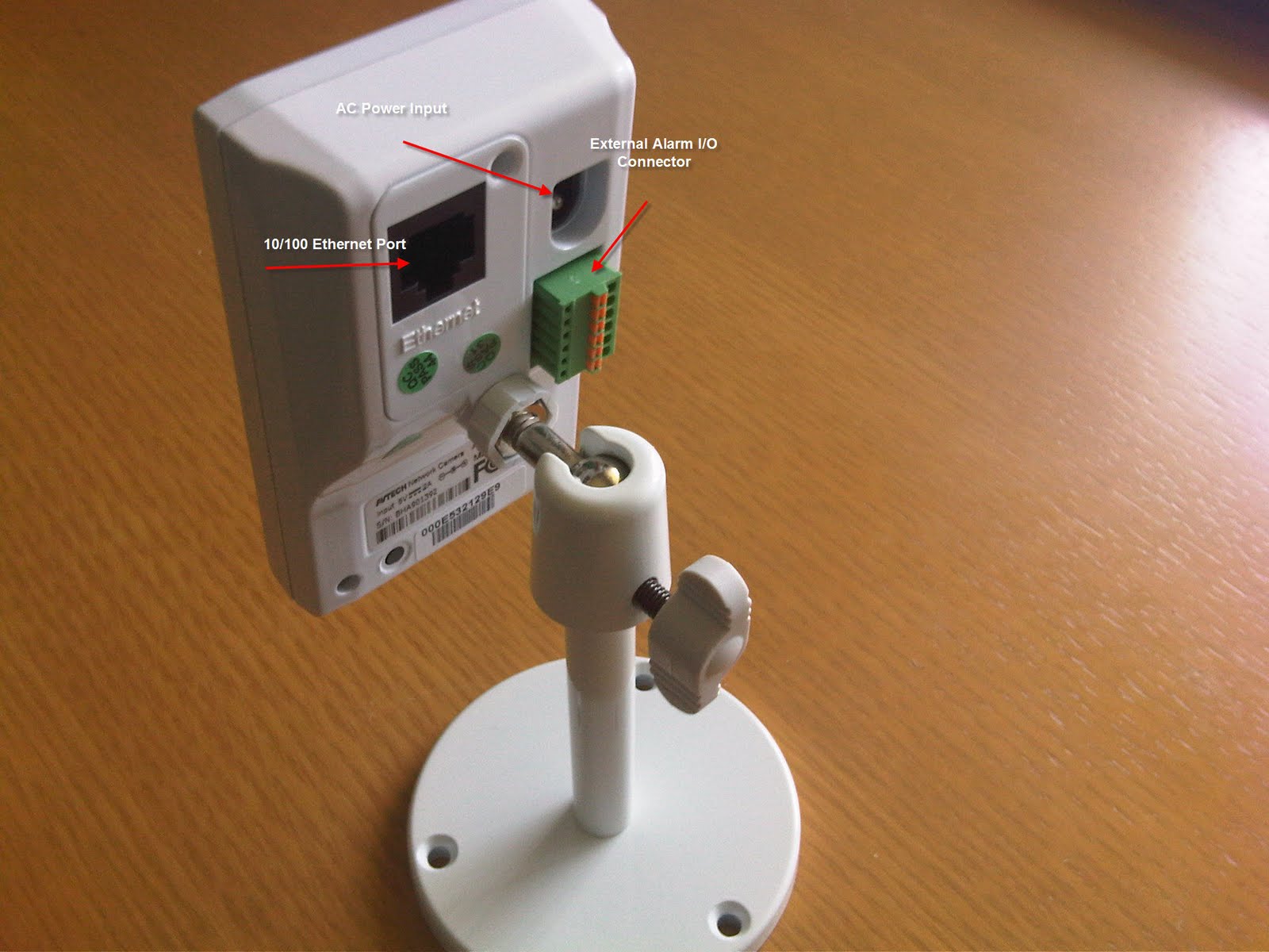 Anything About Something My new AVTECH AVN80X IP Camera