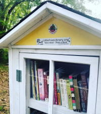 Little Free Library 98896