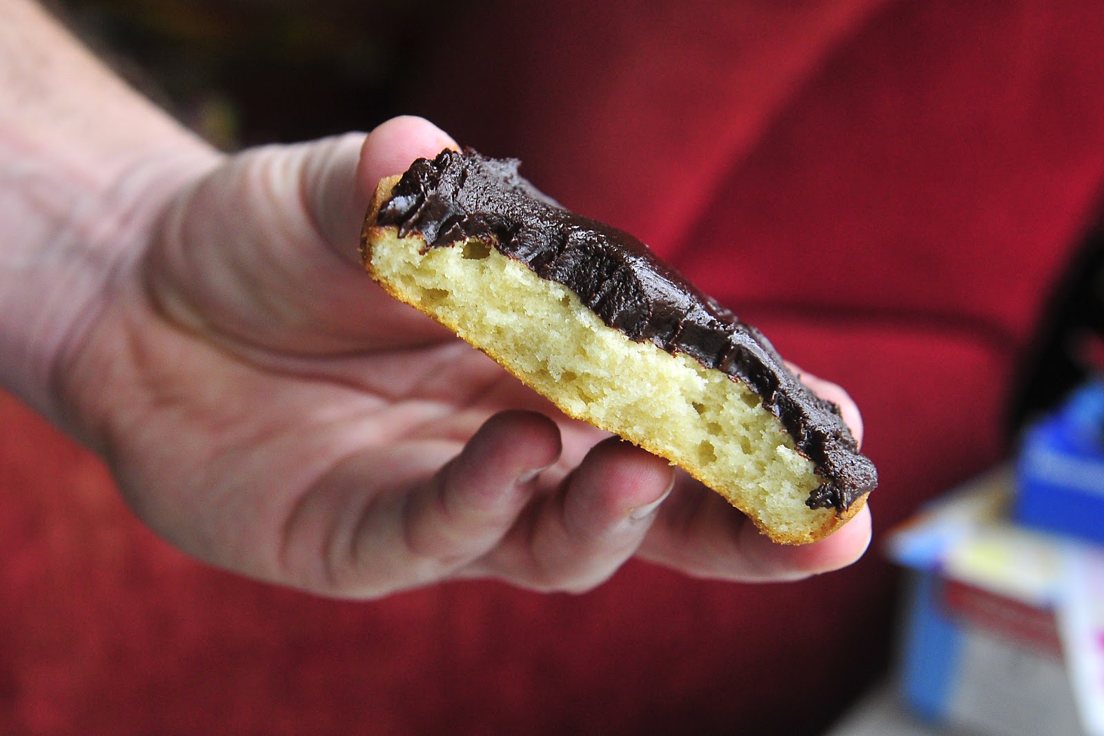 Simply Gourmet Berger CookieGluten Free Version