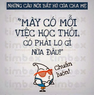 Ảnh vui những câu nói bất hủ