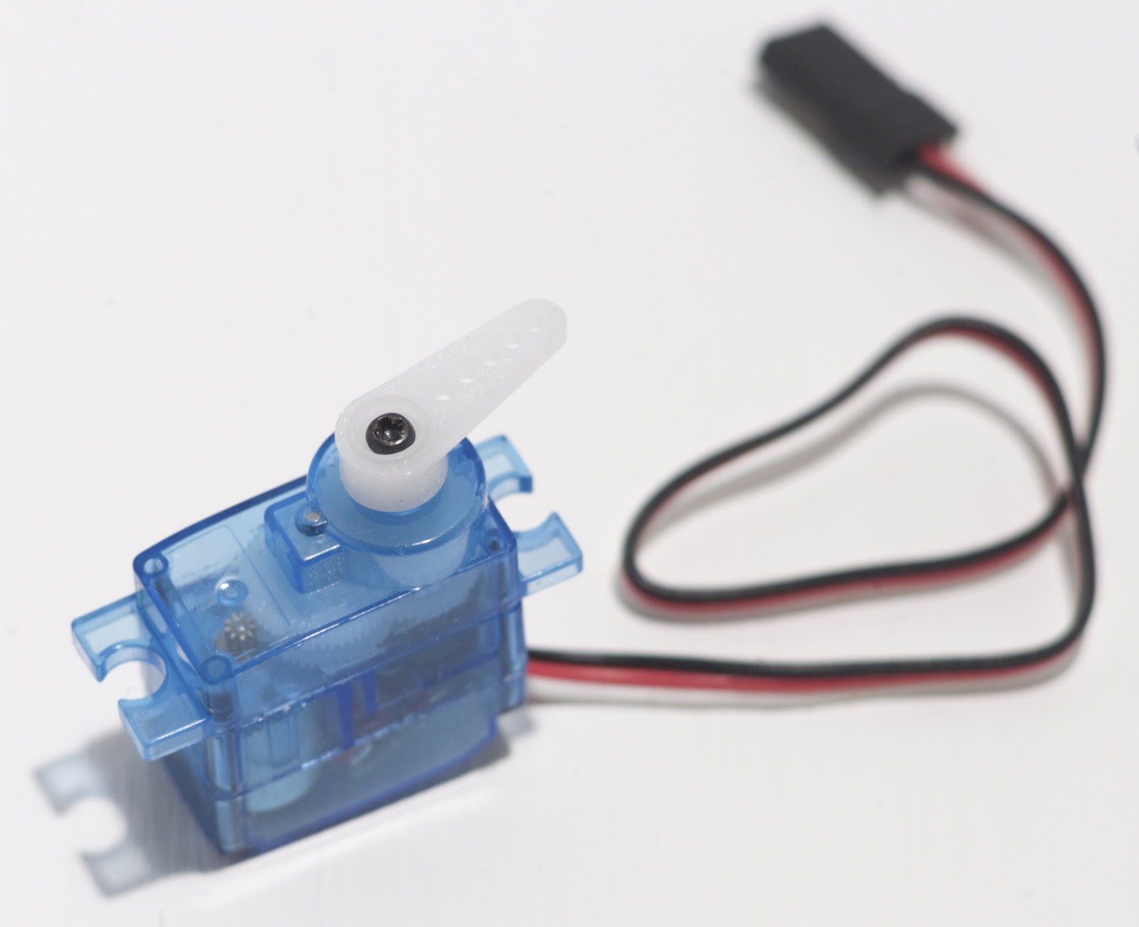 paintbot parts Servo Motor (Standard)