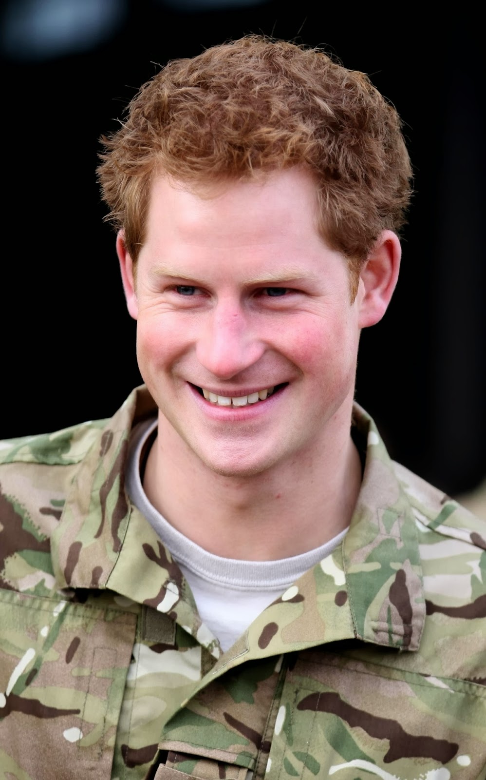 Top Celebrity: Prince Harry who is?