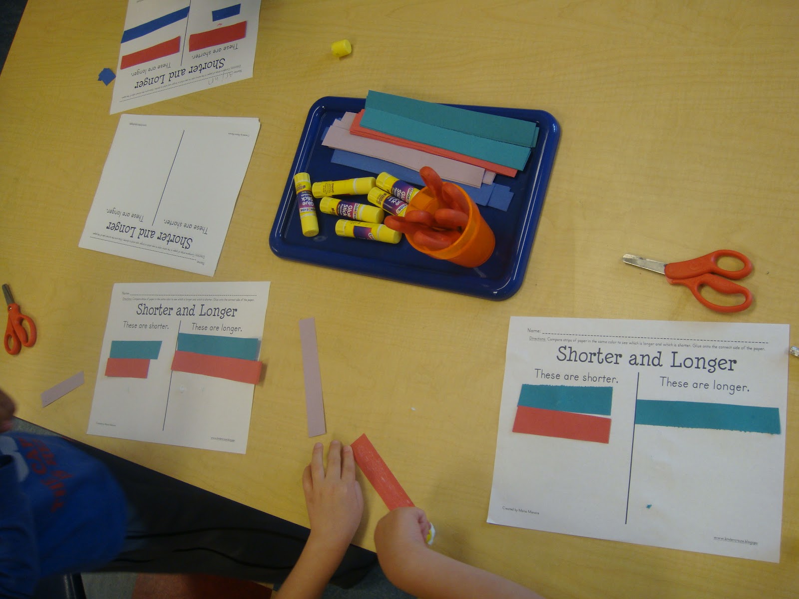 Kath is Math...and Science in Preschool: September 2012