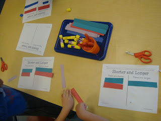 Kath is Math...and Science in Preschool: Meaurement: Length