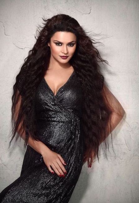 Aashka Goradia Sizzling hot hd Wallpapers ~ ARTIST 271