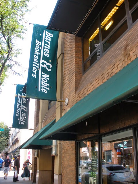 Edge Of The City All Day Event At Forest Hills Barnes Noble Today